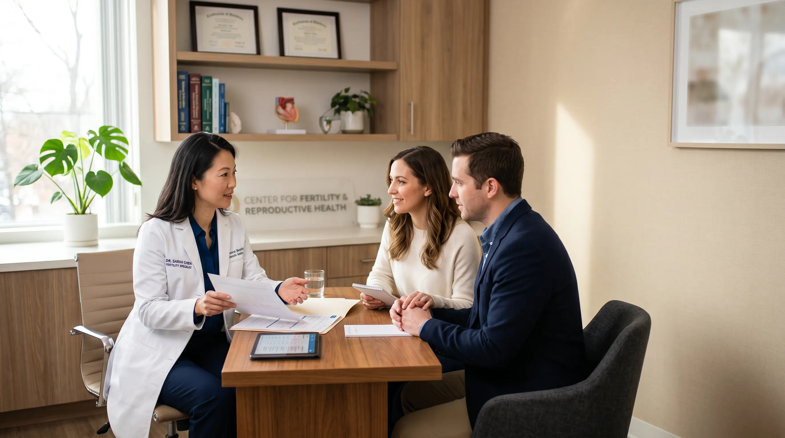 Fertility Clinics professional